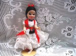 mexican doll white